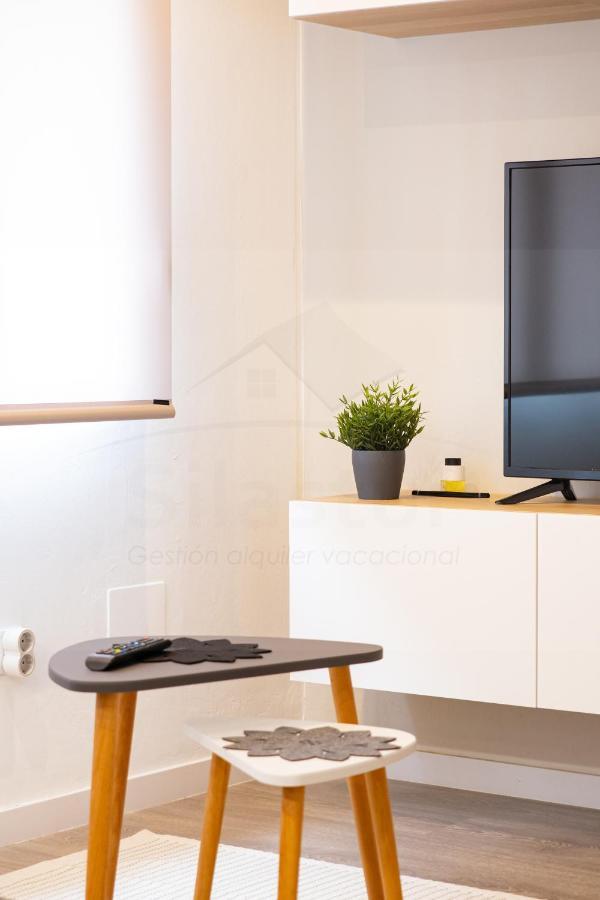 Perez Ayala Apartamento Gijon Exterior photo