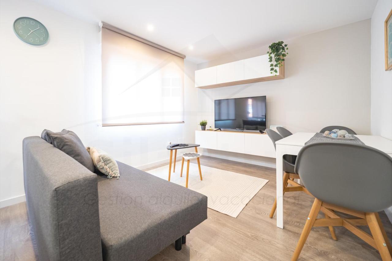 Perez Ayala Apartamento Gijon Exterior photo