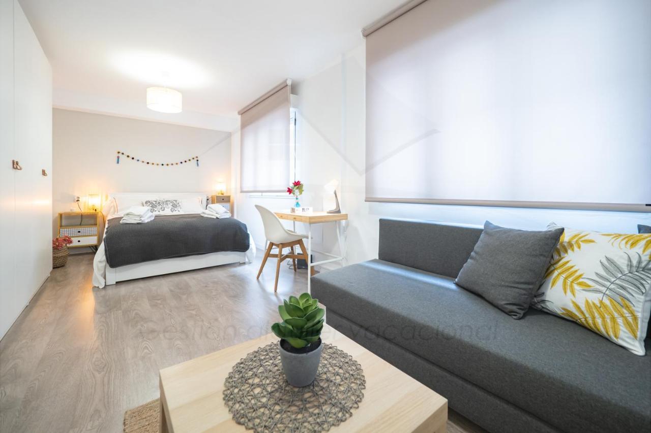 Perez Ayala Apartamento Gijon Exterior photo