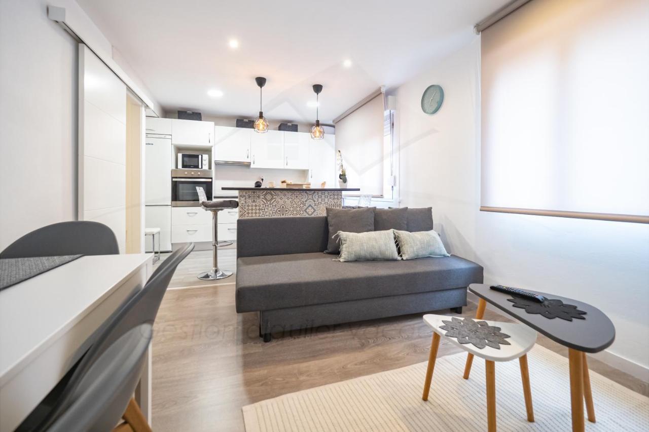 Perez Ayala Apartamento Gijon Exterior photo