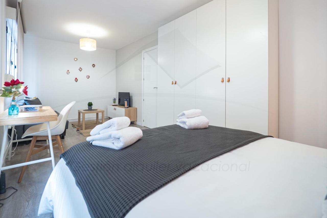 Perez Ayala Apartamento Gijon Exterior photo
