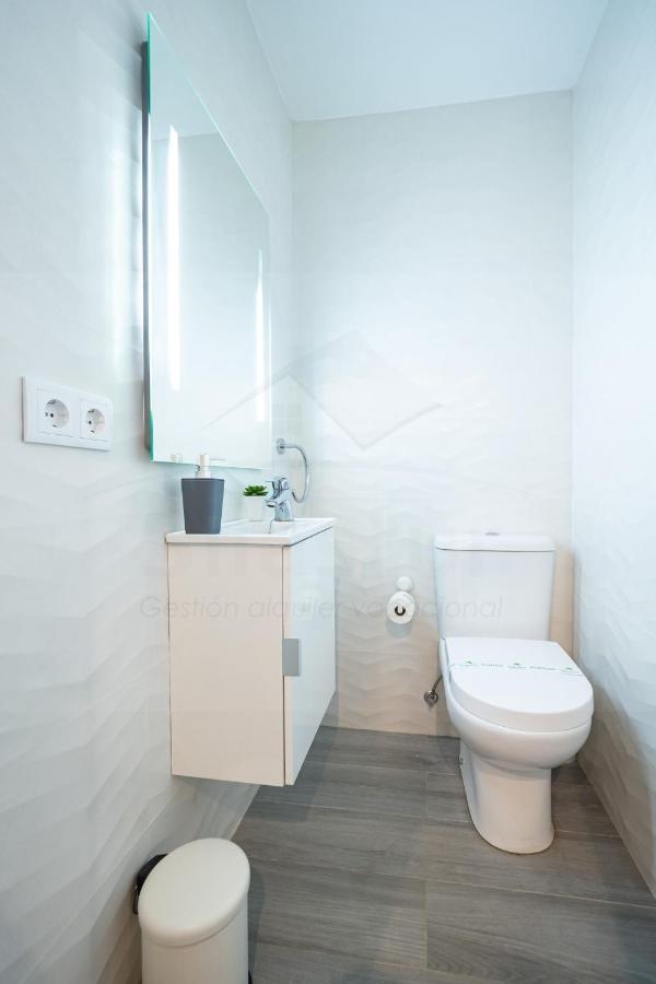 Perez Ayala Apartamento Gijon Exterior photo