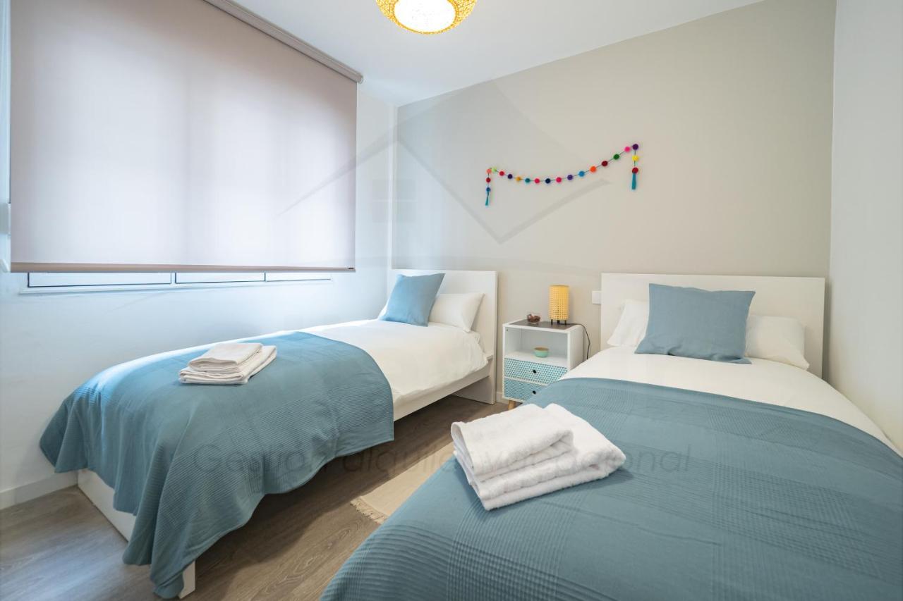 Perez Ayala Apartamento Gijon Exterior photo