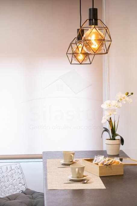 Perez Ayala Apartamento Gijon Exterior photo
